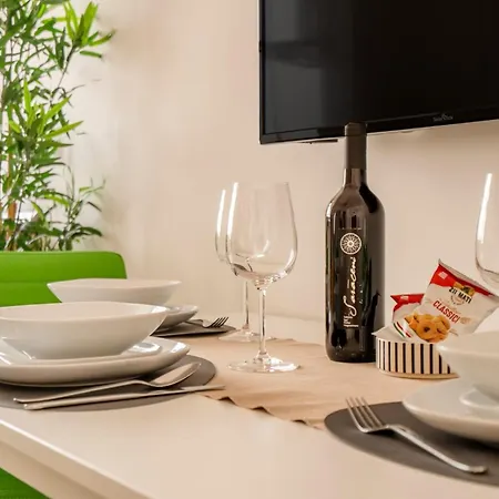 Appartement Perfecta2916 - - Lungomare Bari